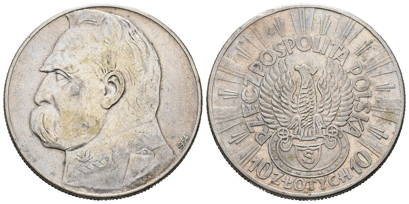 Polsko, I. republika, 1919 - 1939 — 1