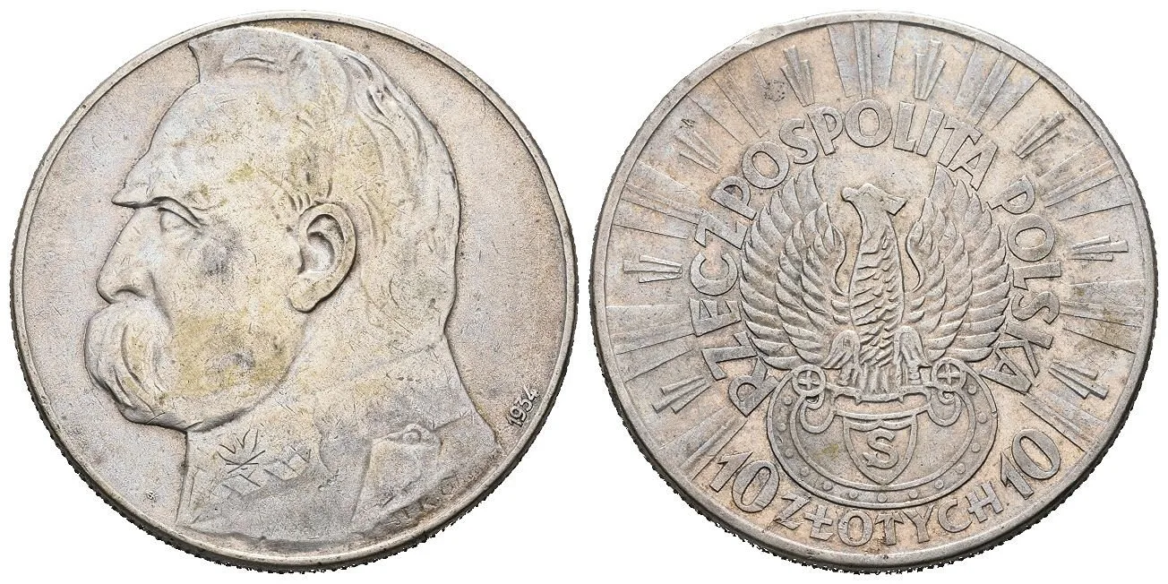 Polsko, I. republika, 1919 - 1939 — 1
