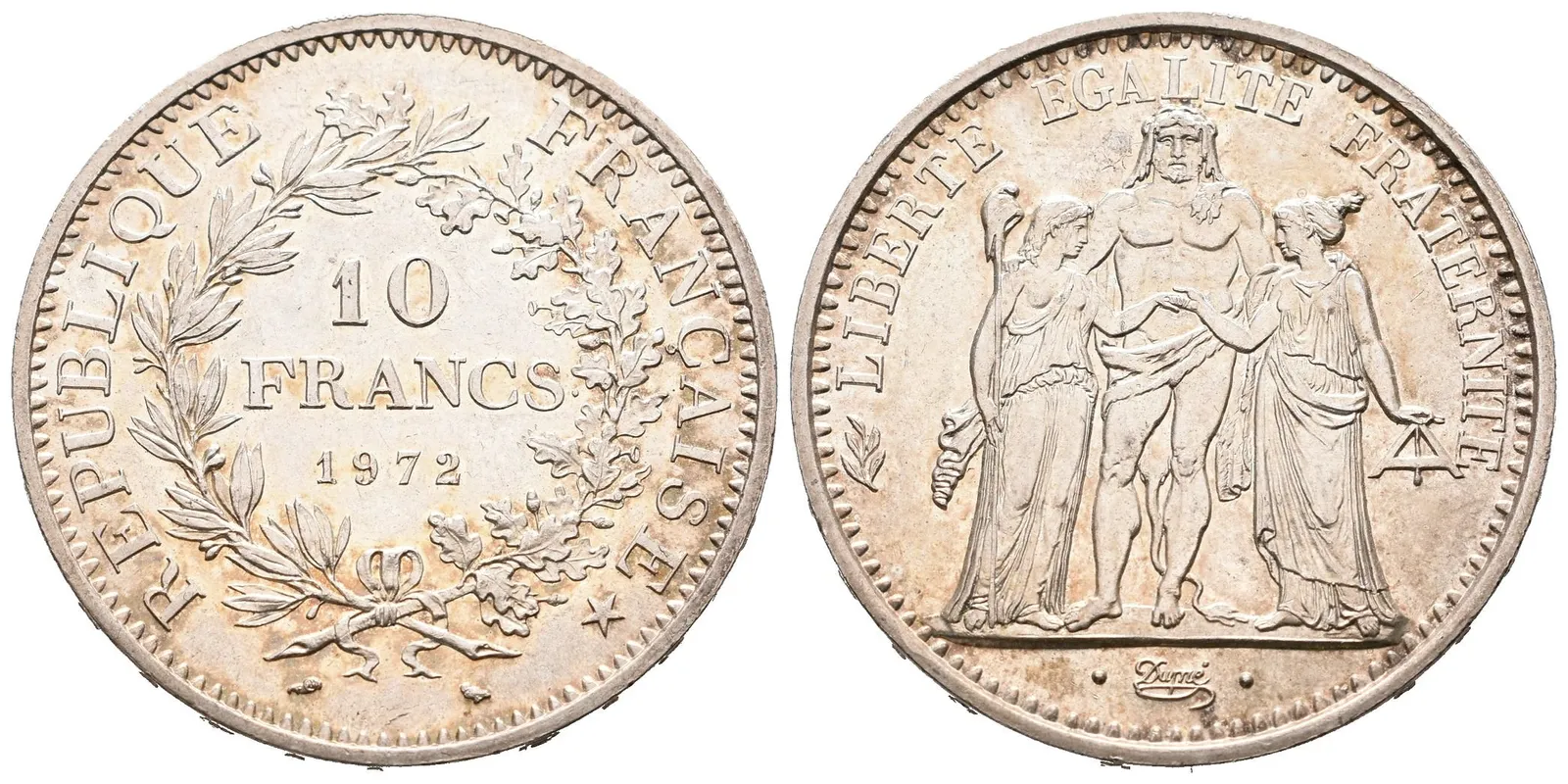 Francie, 10 Frank 1972