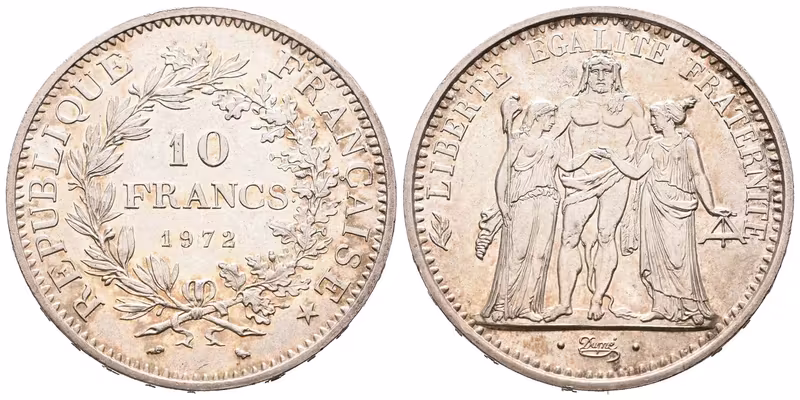 Francie, 10 Frank 1972