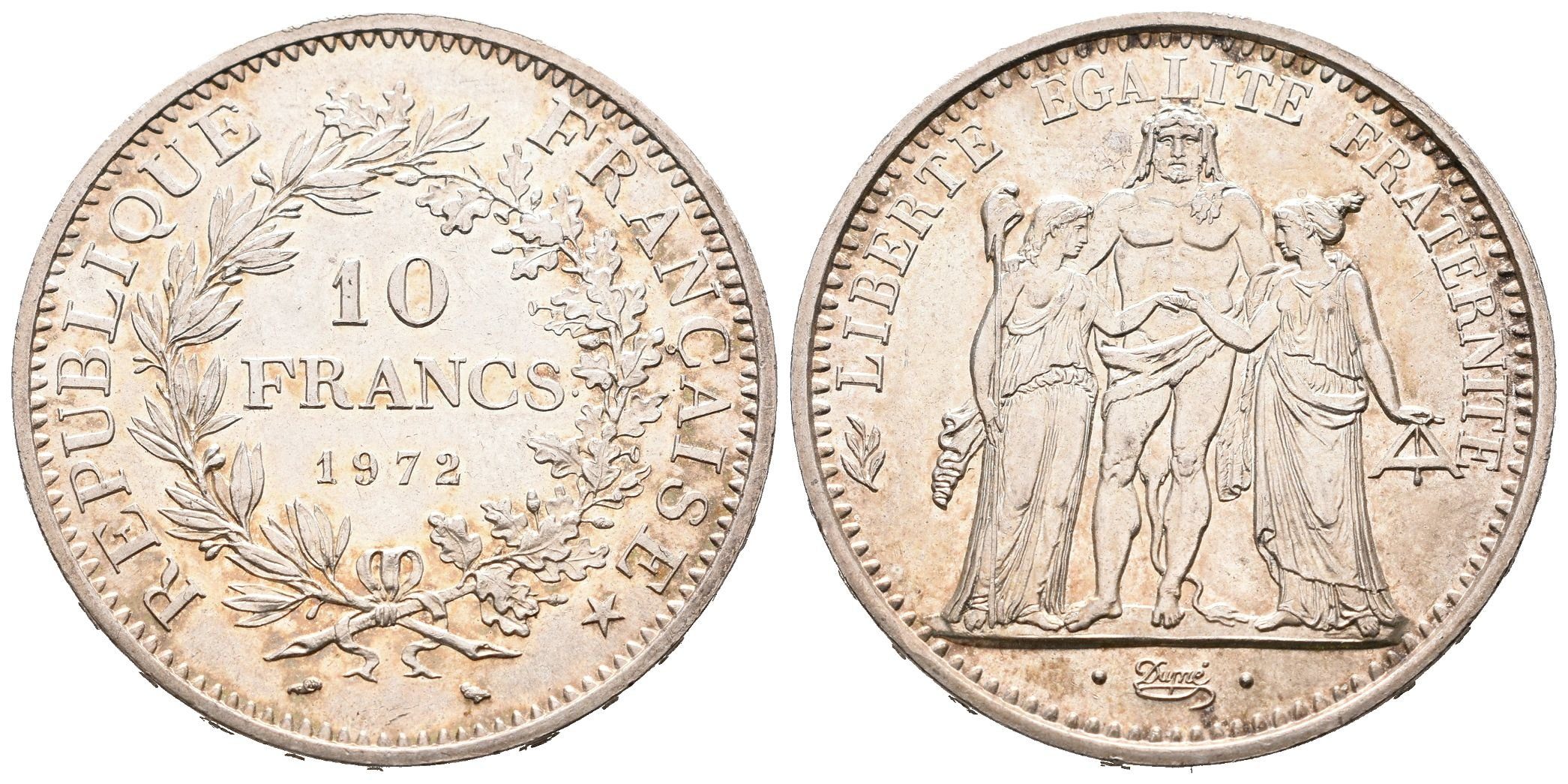 Francie, 10 Frank 1972