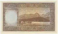 500 Koruna 1946, série A-Z, perforace 3 m.d., Hej.81a.S1 - fotografie 2