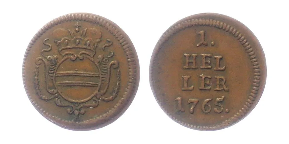 Marie Terezie, 1740 - 1780 — 1