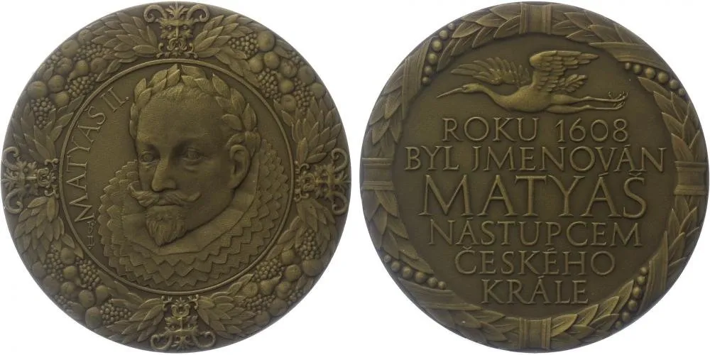 Lukáš Jan - 400 let korunovace Matyáše II.