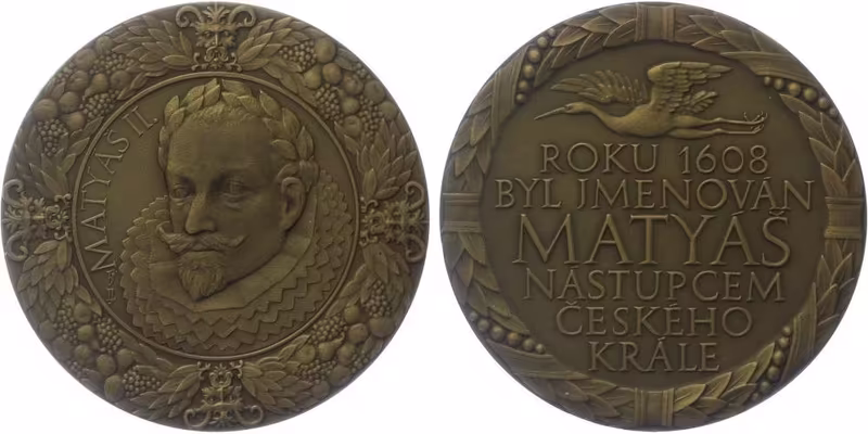 Lukáš Jan - 400 let korunovace Matyáše II.