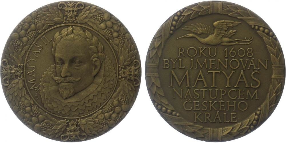 Lukáš Jan - 400 let korunovace Matyáše II.