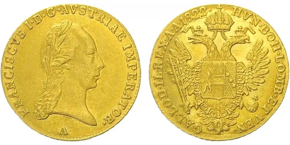 František II., 1792 - 1835 — 1