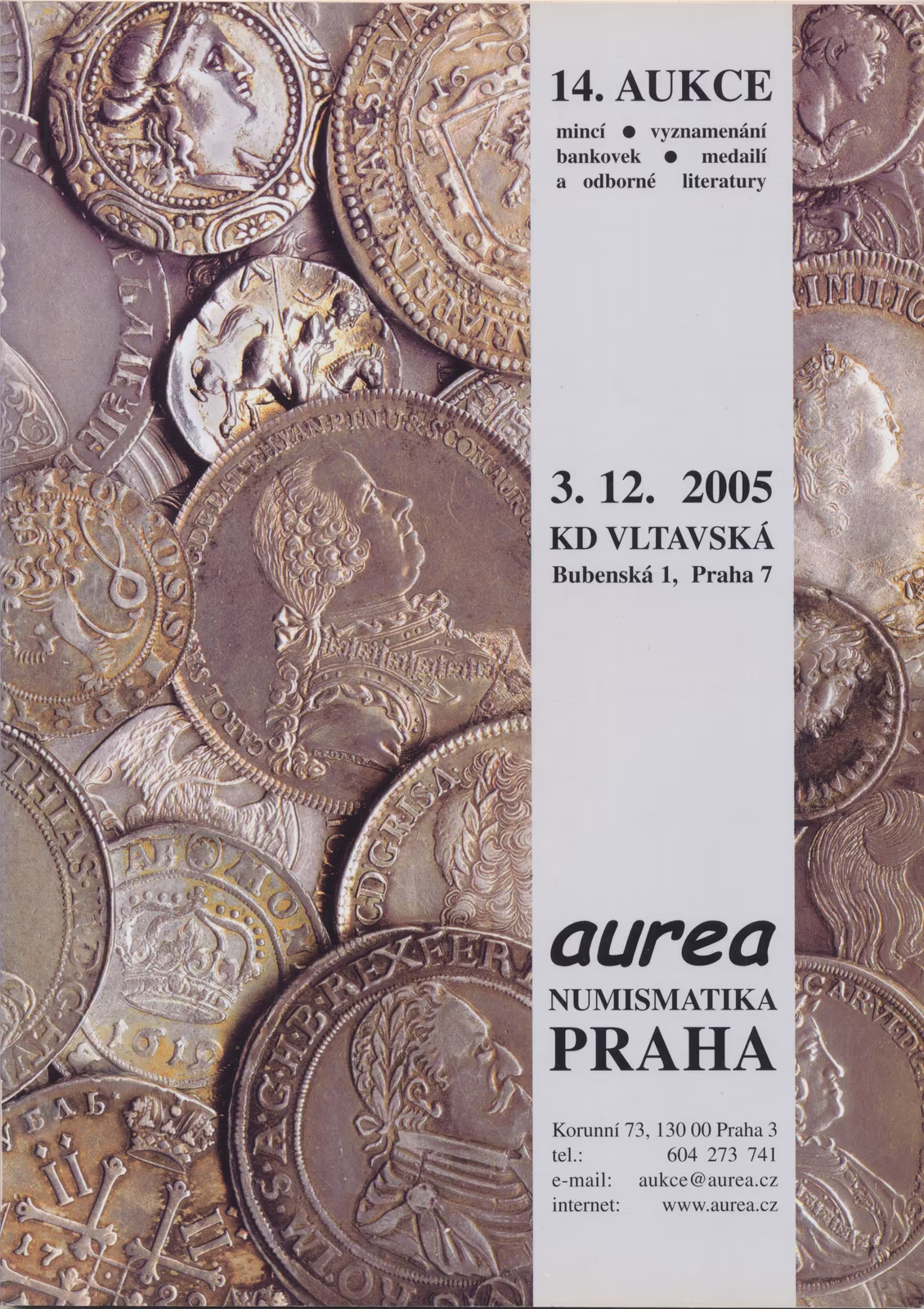 Aurea - 14. aukce