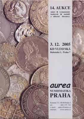 Aurea - 14. aukce