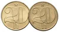 20 Haléř 1986 - fotografie 2