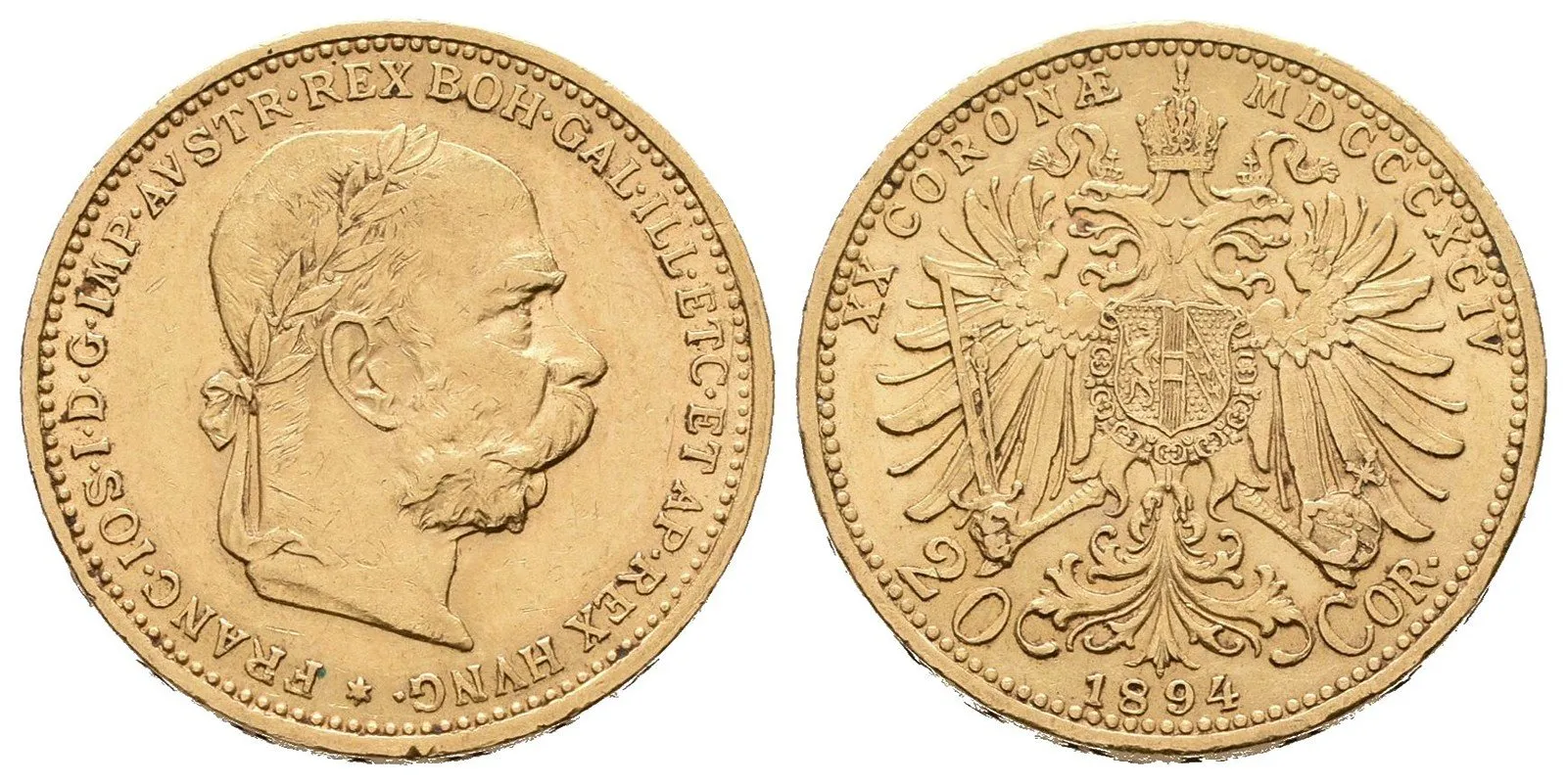 František Josef I., 1848 - 1916 — 1