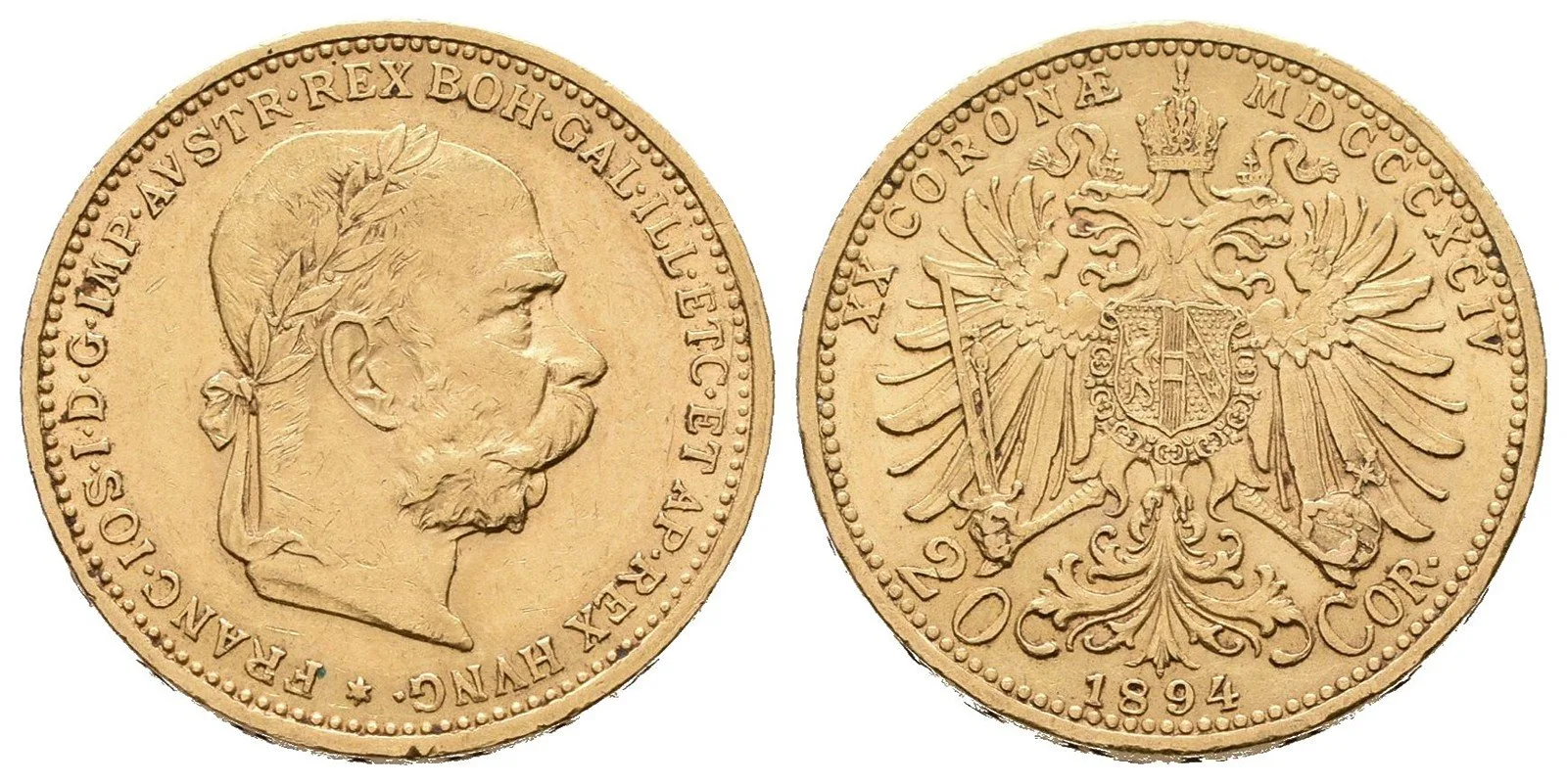 František Josef I., 1848 - 1916 — 1