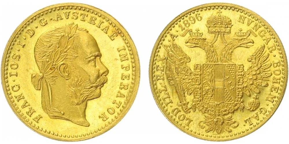 František Josef I., 1848 - 1916 — 1