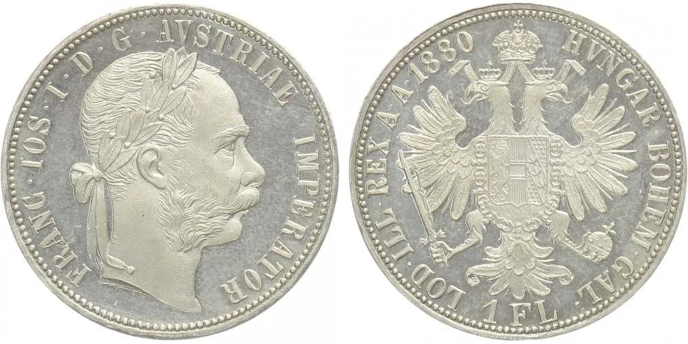 František Josef I., 1848 - 1916 — 1