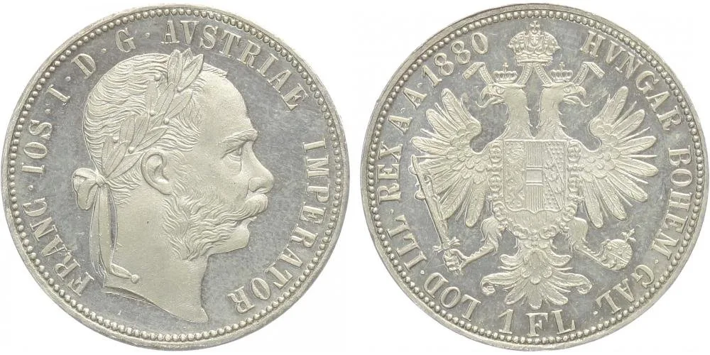 František Josef I., 1848 - 1916 — 1