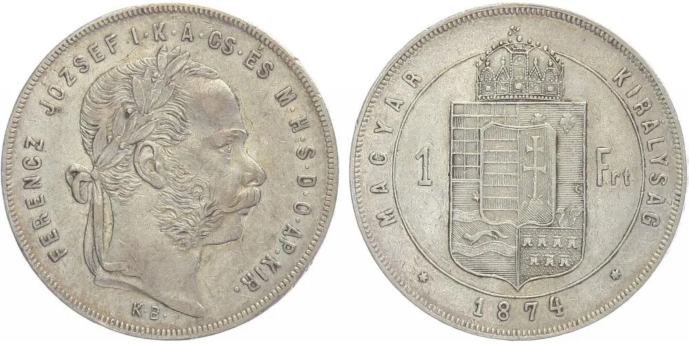 František Josef I., 1848 - 1916 — 1