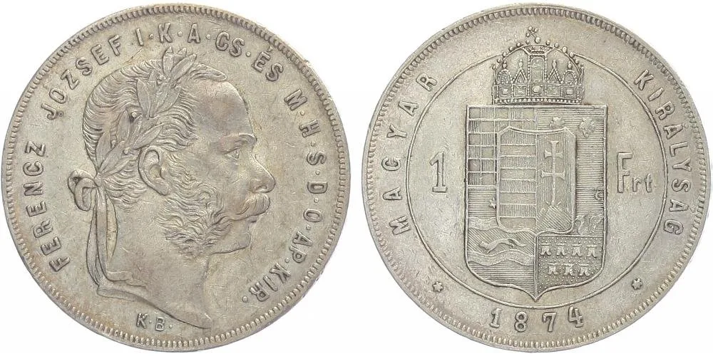 František Josef I., 1848 - 1916 — 1