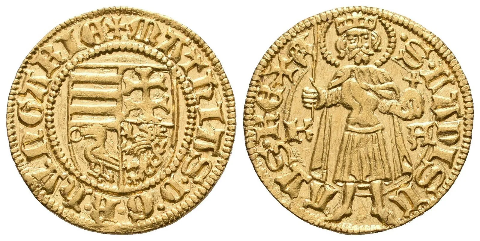 Uhersko, Matyáš Korvín, 1458 - 1490 — 1