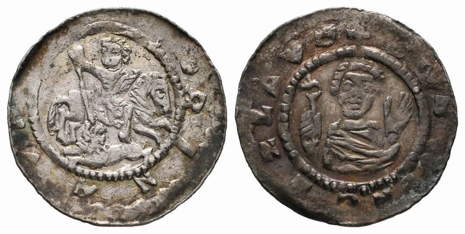 Soběslav I., 1125 - 1140 — 1