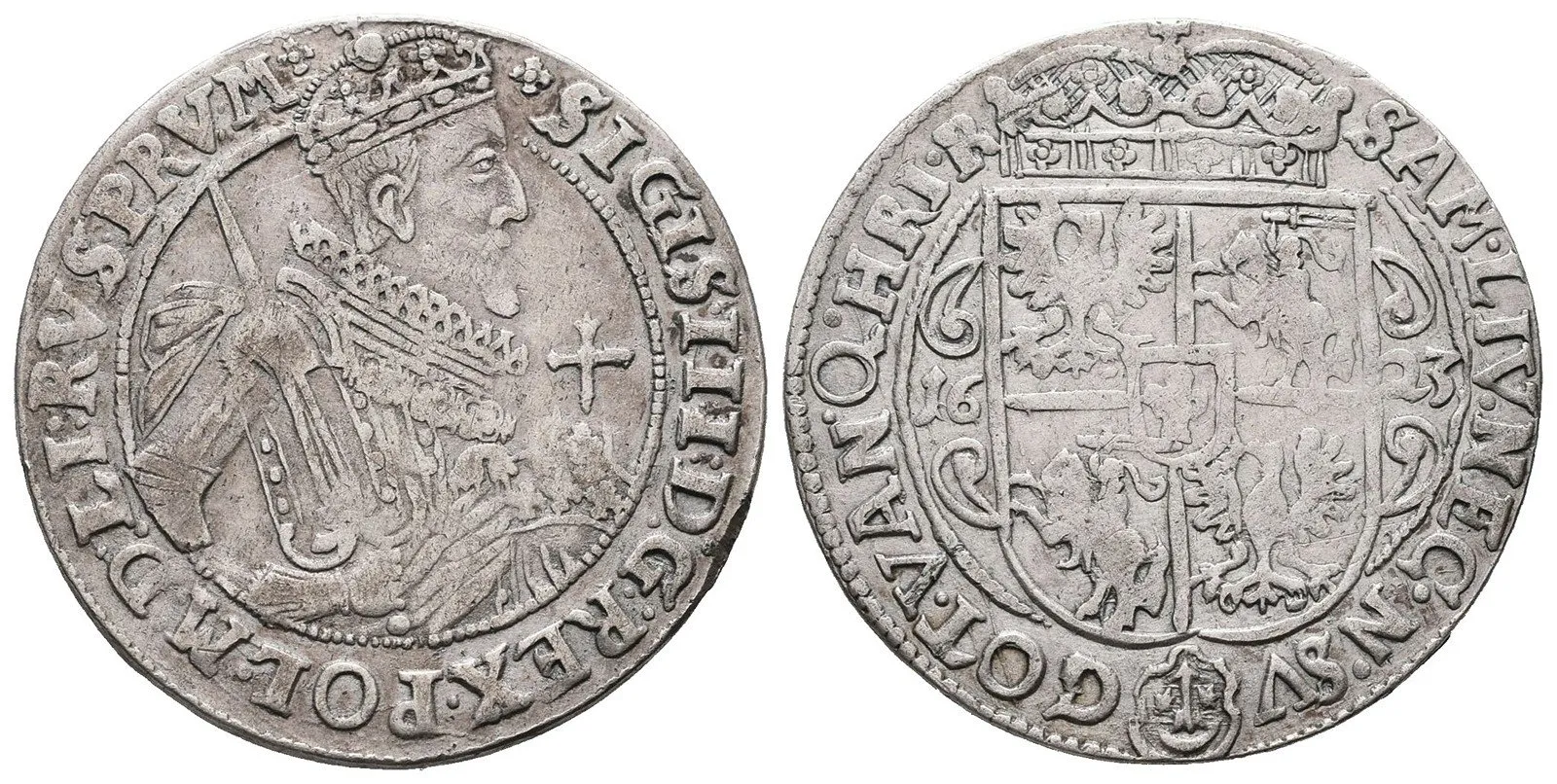 Polsko, Zikmund III. Vasa, 1587 - 1632 — 1
