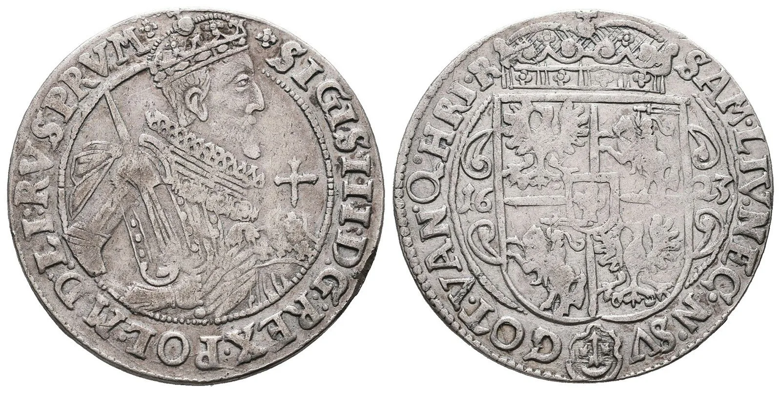 Polsko, Zikmund III. Vasa, 1587 - 1632 — 1
