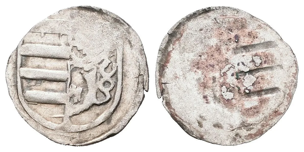 Matyáš Korvín, český protikrál 1469 - 1490 — 1