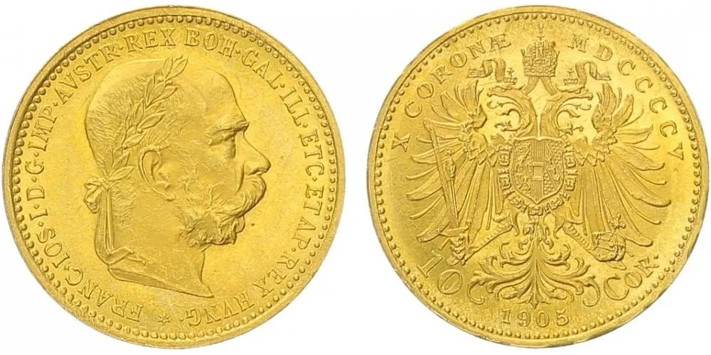 František Josef I., 1848 - 1916 — 1