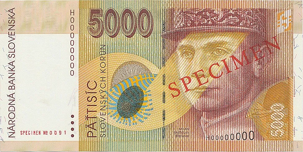 Slovenská republika, 1992 - — 1