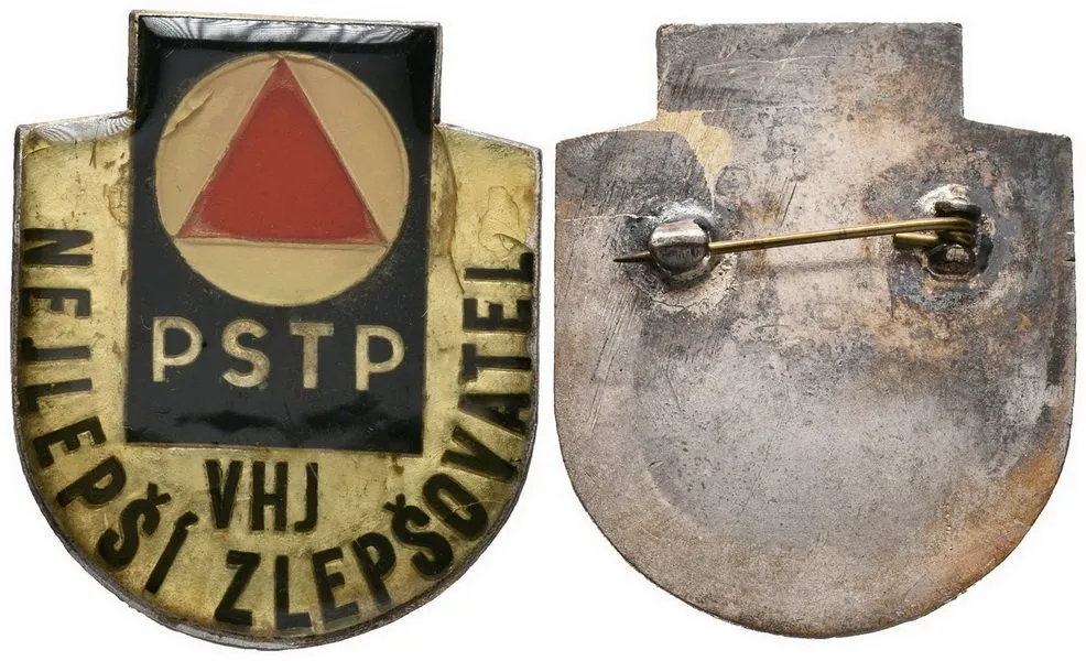 Nejlepší, vzorný, zasloužilý — 1
