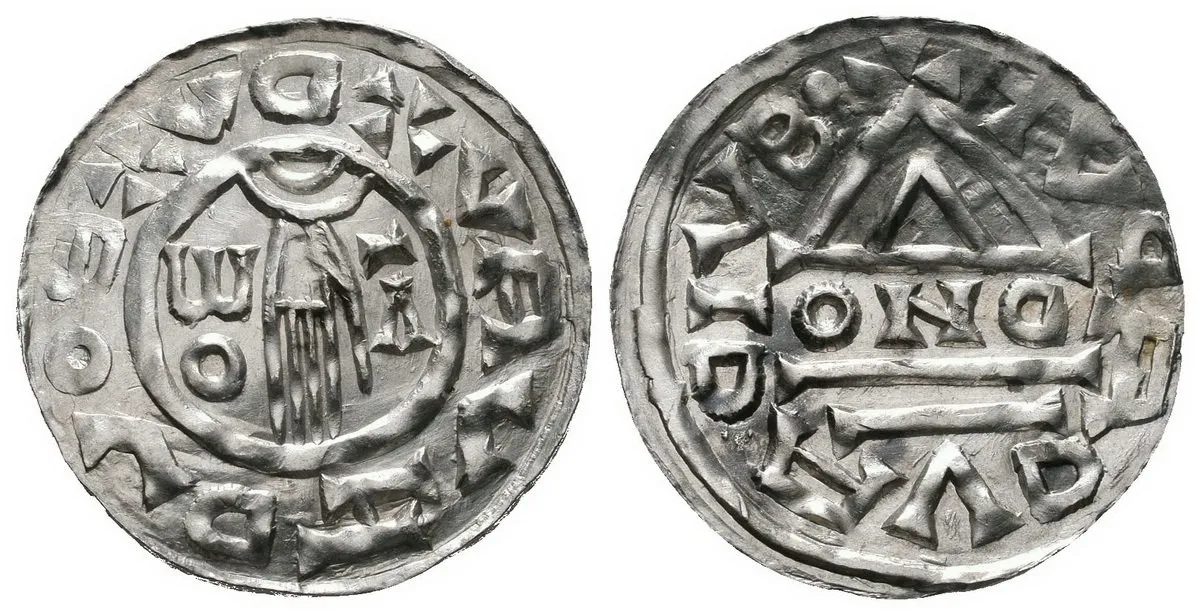 Boleslav II., 967 - 999 — 1