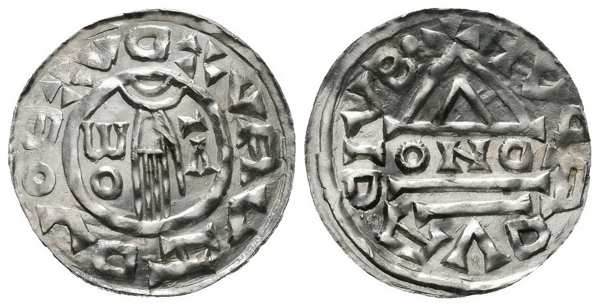 Boleslav II., 967 - 999 — 1