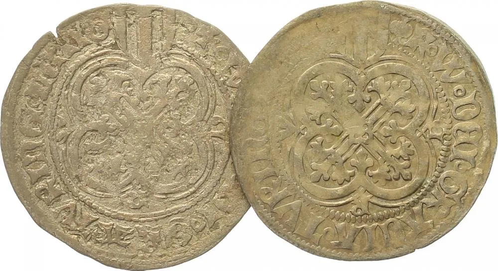 Sasko - Míšeň, Friedrich II. a Wilhelm III., 1440 - 1464 — 1