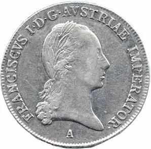 František II., 1792 - 1835 — 1