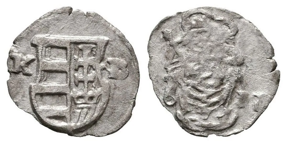 Ferdinand II., 1619 - 1637 (Mince dobrého zrna) — 1