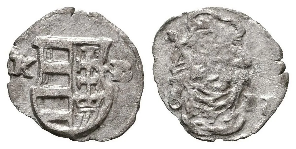 Ferdinand II., 1619 - 1637 (Mince dobrého zrna) — 1
