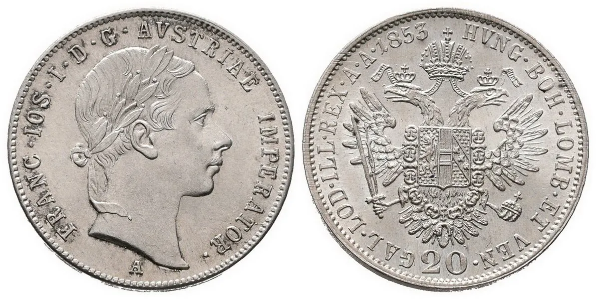 František Josef I., 1848 - 1916 — 1