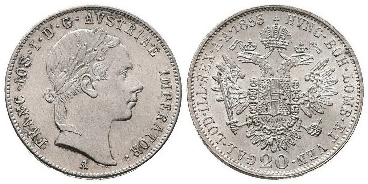 František Josef I., 1848 - 1916 — 1
