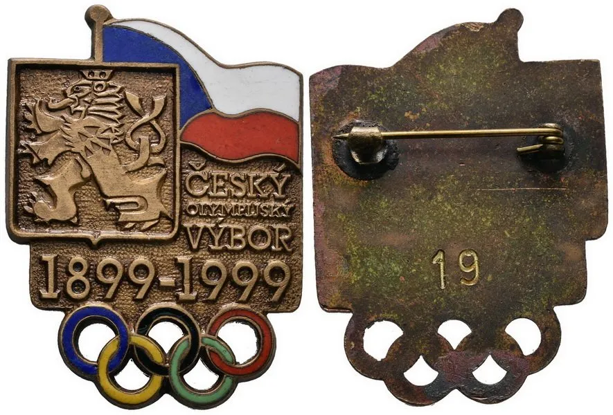 Sport - Česko - organizace, soutěže, mistrovství — 1
