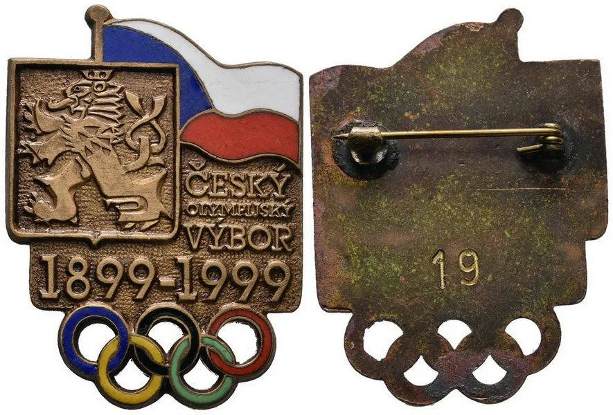 Sport - Česko - organizace, soutěže, mistrovství — 1