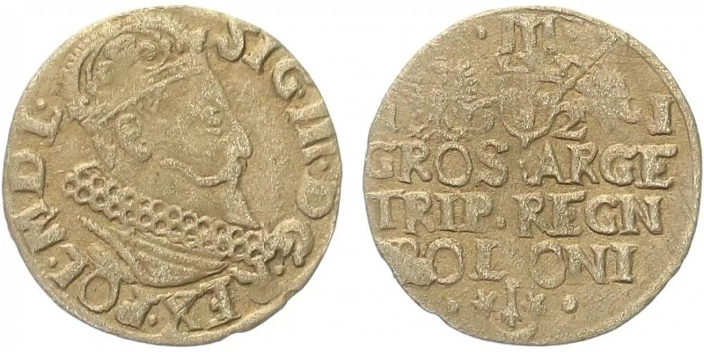 Polsko, Zikmund III. Vasa, 1587 - 1632 — 1