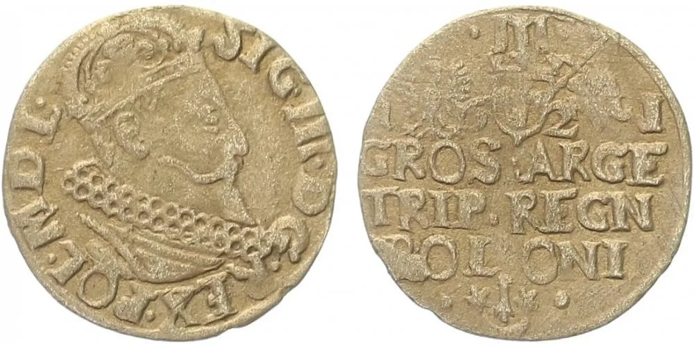 Polsko, Zikmund III. Vasa, 1587 - 1632 — 1