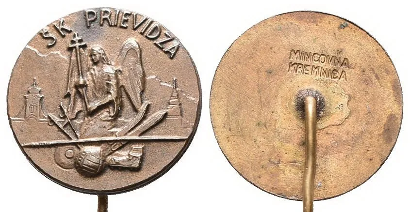 Sport - cizina, SK a sdružení - Slovensko — 1