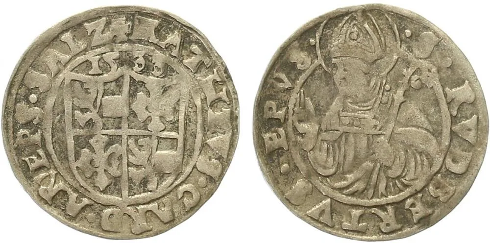 Salzburg - arcibiskupství, Matthias Lang von Wellenburg, 1519 - 1540 — 1