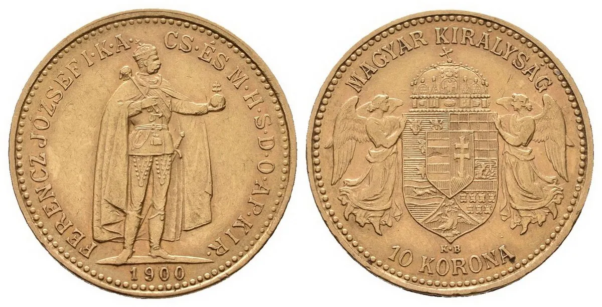 František Josef I., 1848 - 1916 — 1