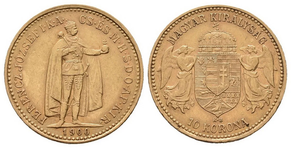 František Josef I., 1848 - 1916 — 1