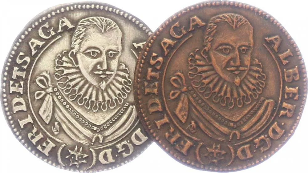 Valdštejn, Albrecht Václav Eusebius, 1624 - 1634 — 1