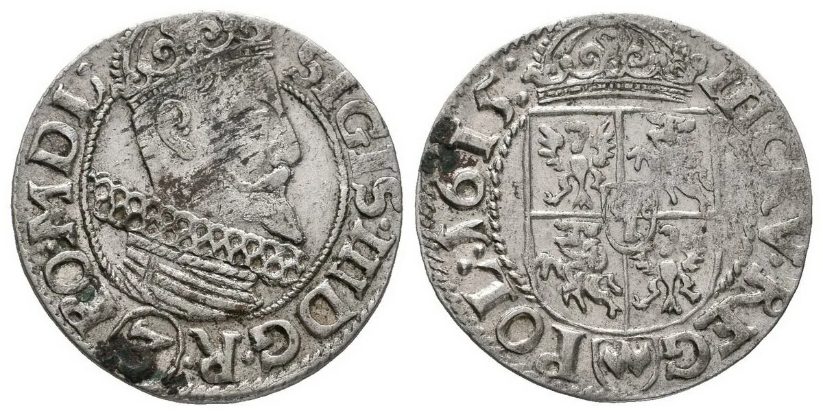 Polsko, Zikmund III. Vasa, 1587 - 1632 — 1