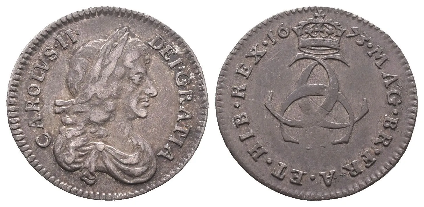 Velká Británie, Charles II., 1660 - 1685 — 1