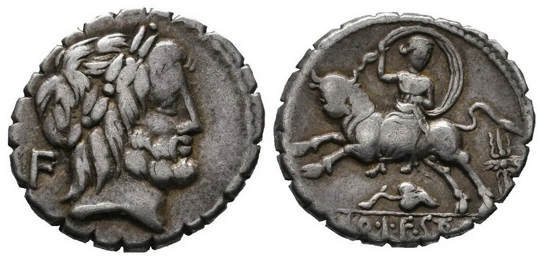 L. Volteius L. f. Strabo, 81 př. Kr. — 1