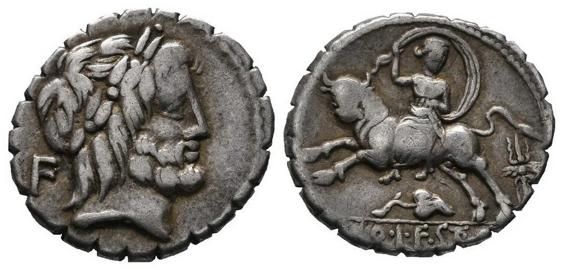 L. Volteius L. f. Strabo, 81 př. Kr. — 1